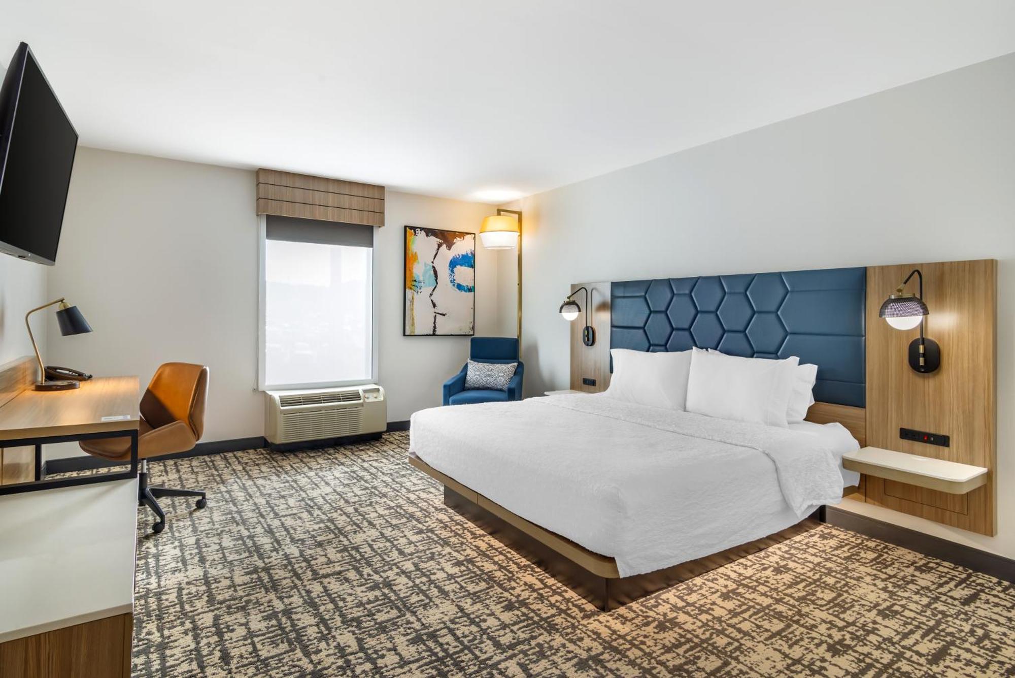 Hampton Inn Atlanta-Stockbridge Zewnętrze zdjęcie