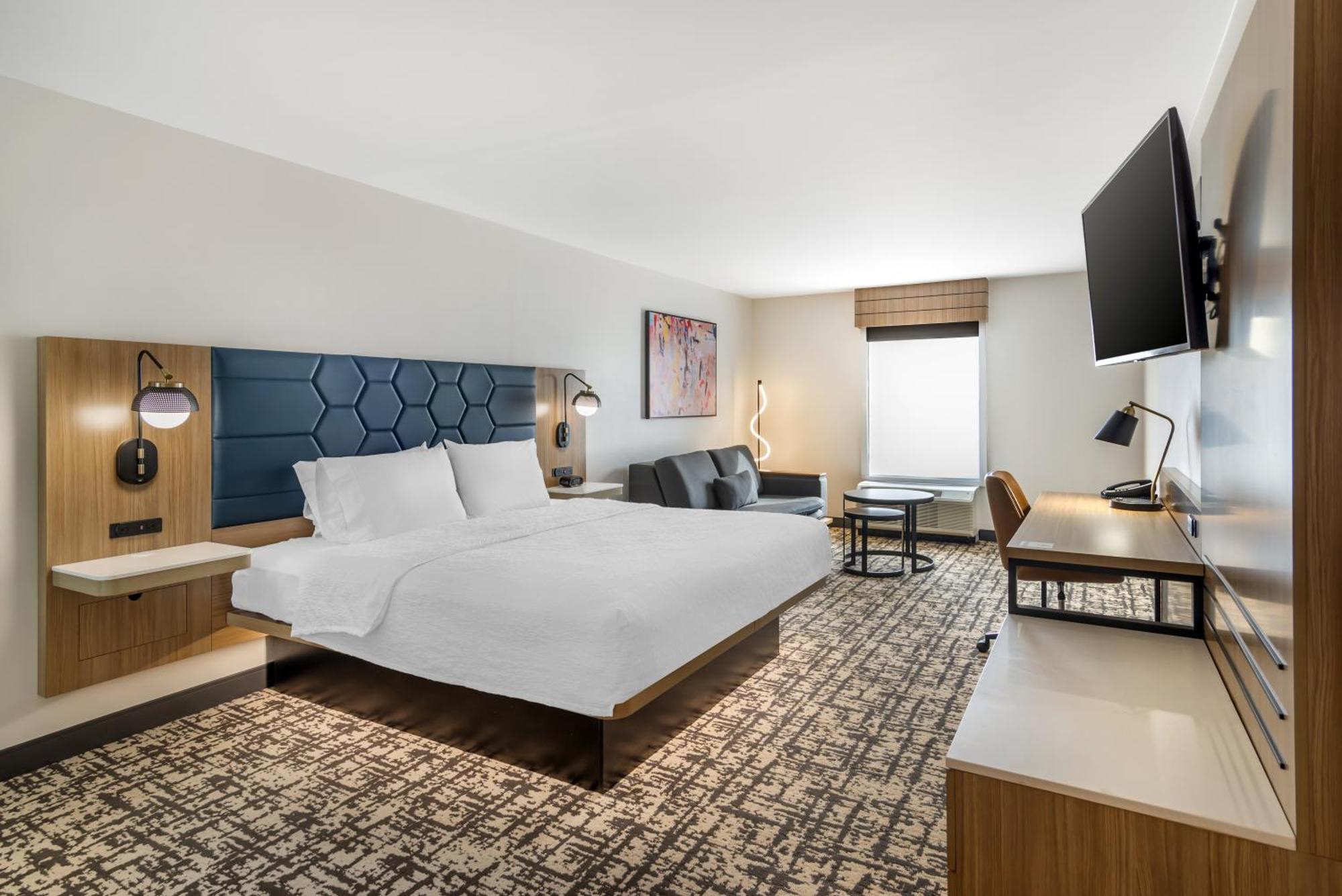 Hampton Inn Atlanta-Stockbridge Zewnętrze zdjęcie