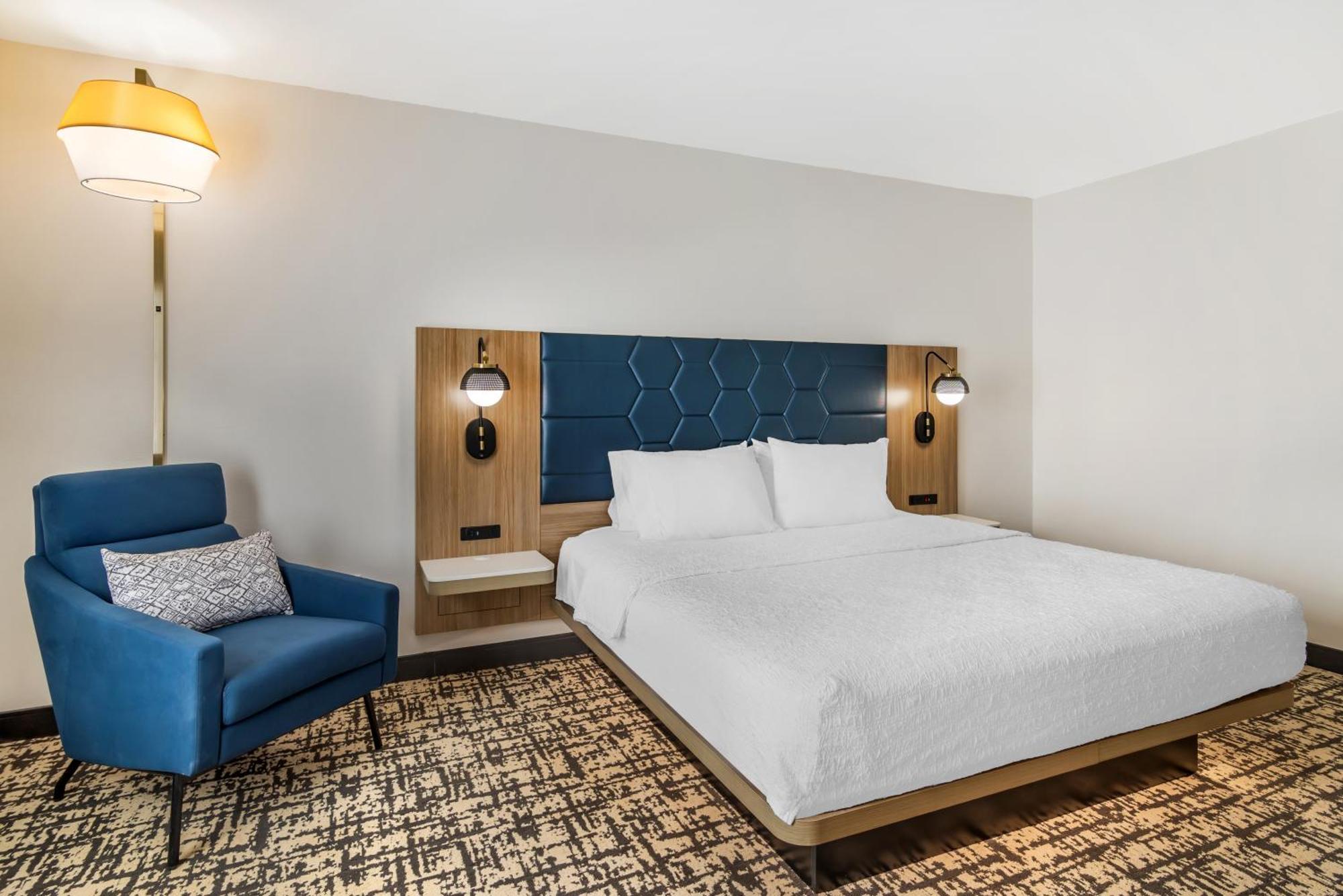 Hampton Inn Atlanta-Stockbridge Zewnętrze zdjęcie