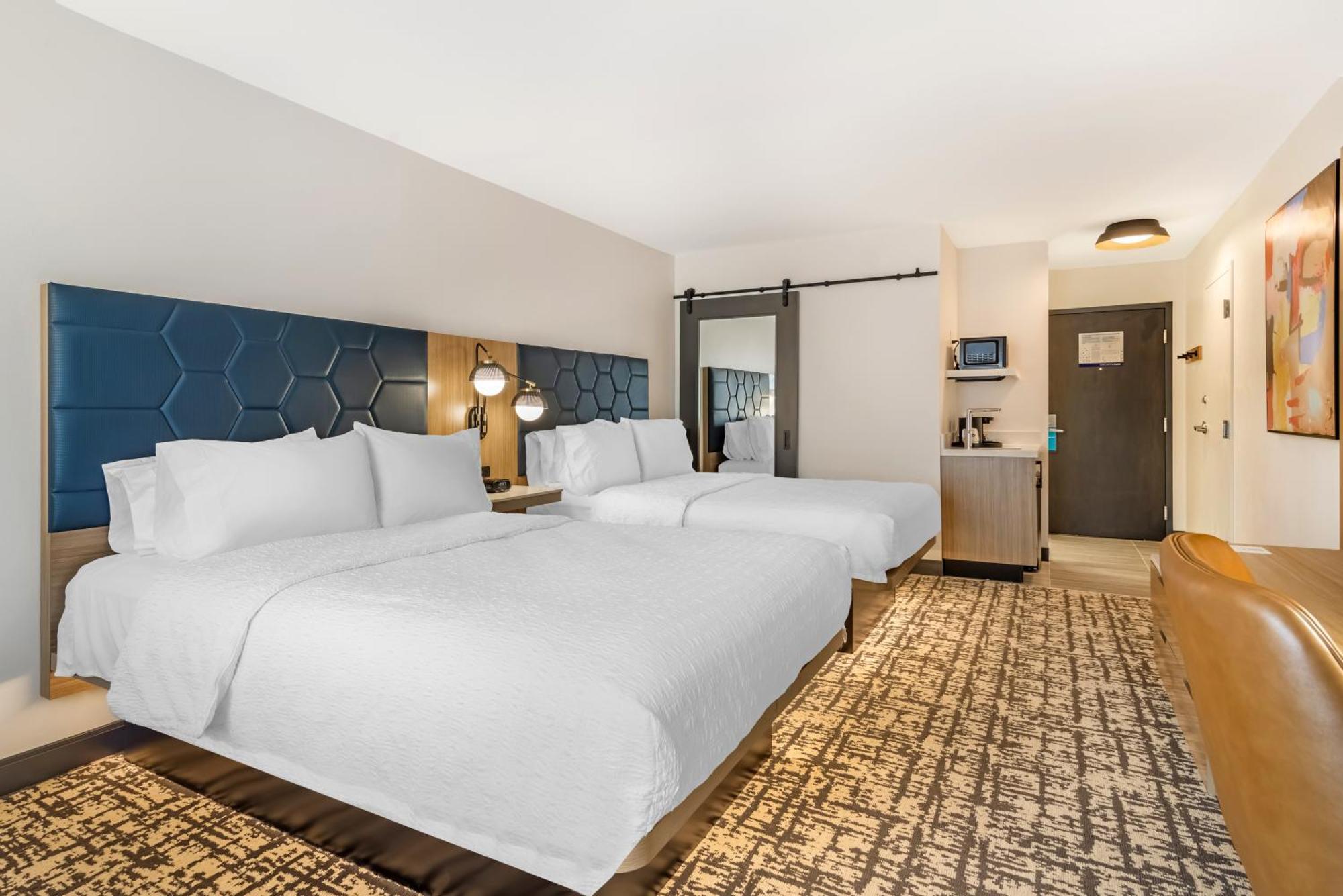 Hampton Inn Atlanta-Stockbridge Zewnętrze zdjęcie